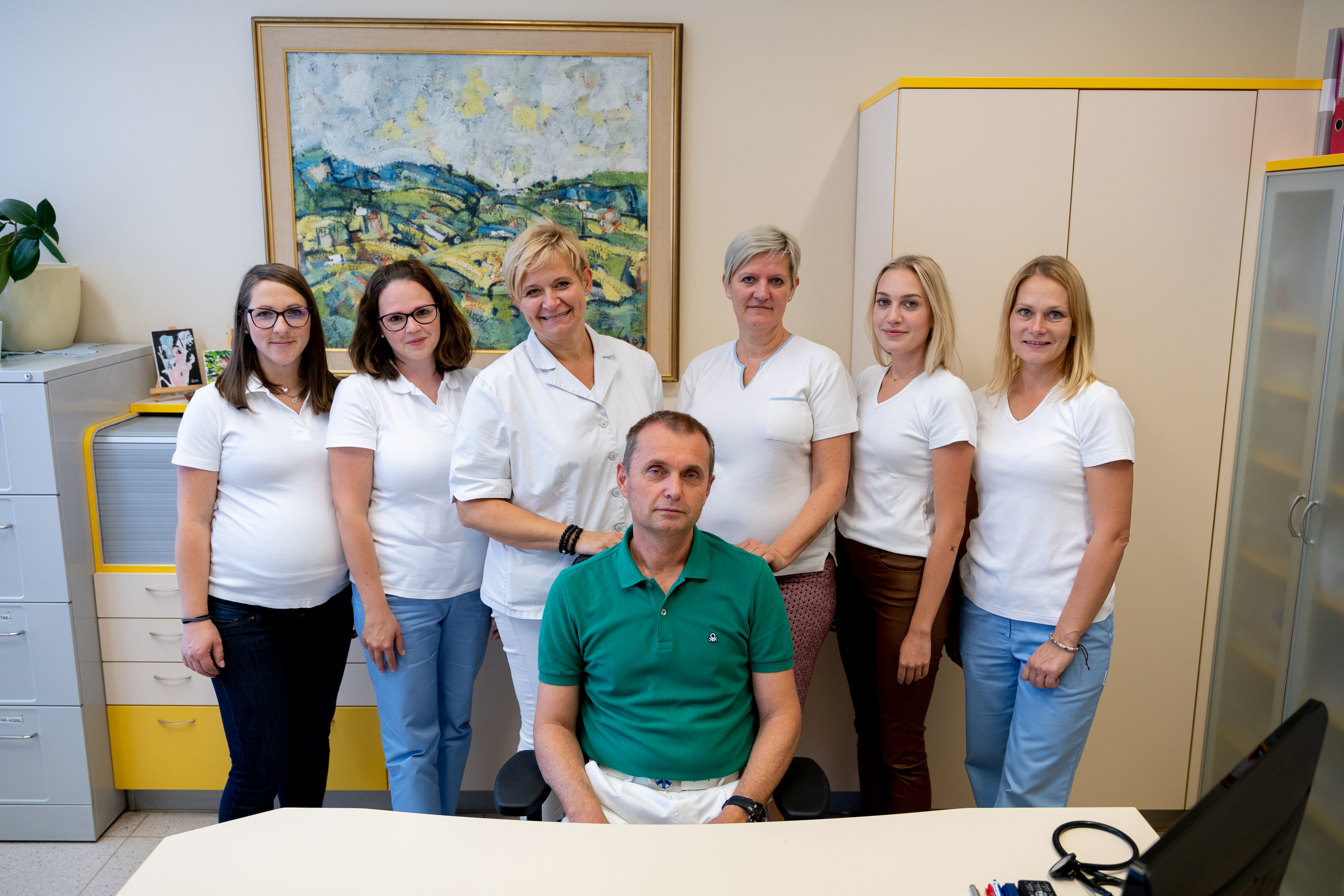 Ambulanta Kralj ekipa